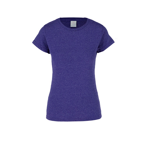 PLAYERA YAZ POLY DAMA MANGA CORTA - Vista 8